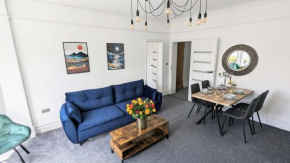 West Shore Apartment by Seaside Llandudno